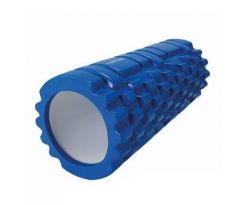 Tunturi Masážní válec Foam Roller TUNTURI 33 cm / 13 cm - modrý