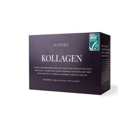 Nordbo Kollagen 30x 5,1 g