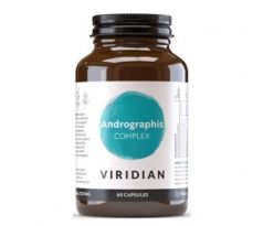 VIRIDIAN nutrition Andrographis Complex  60 kapslí