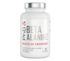 PhD Nutrition Beta Alanine 90 kapslí