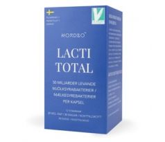 Nordbo Lacti Total 30 kapslí