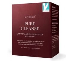 Nordbo Pure Cleanse 120 kapslí