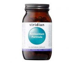 VIRIDIAN nutrition Antioxidant Formula 90 kapslí