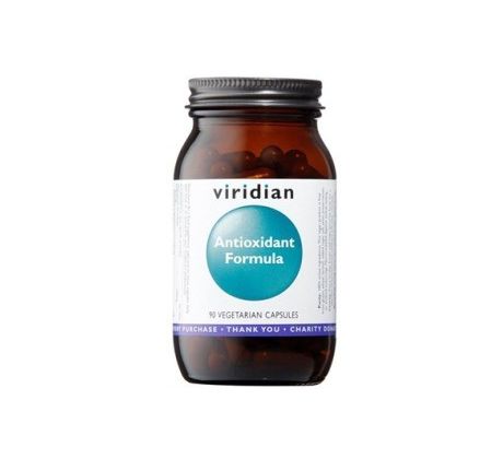 VIRIDIAN nutrition Antioxidant Formula 90 kapslí