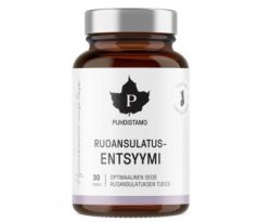 Puhdistamo Super Digestive Enzymes 30 kapslí