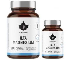 Puhdistamo Night Magnesium 180