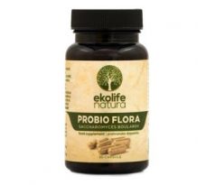 Ekolife Natura Probio Flora Sacharomyces Boulardi 30 kapslí