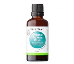 VIRIDIAN nutrition Organic Equinox Elixir 50 ml