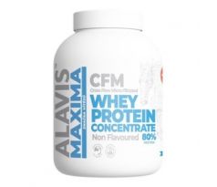 Alavis Maxima Whey Protein Concentrate 80%  1,5 kg