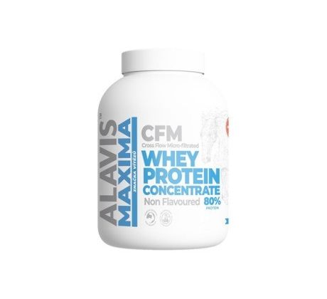 Alavis Maxima Whey Protein Concentrate 80%  1,5 kg