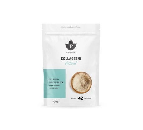 Puhdistamo Collagen 300 g - natural