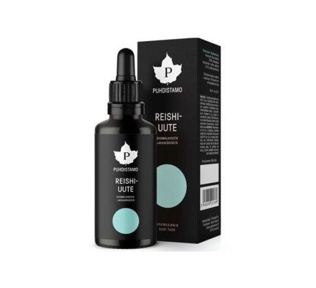 Puhdistamo Reishi Extract 50 ml