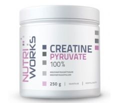 NutriWorks Creatine Pyruvate 250 g