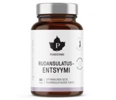 Puhdistamo Digestive Enzymes 60 kapslí