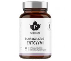 Puhdistamo Digestive Enzymes 30 kapslí