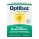 Optibac On Antibiotics  10 kapslí