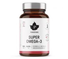 Puhdistamo Super Omega 3  120 kapslí