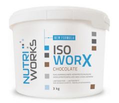 NutriWorks Iso Worx 3000g
