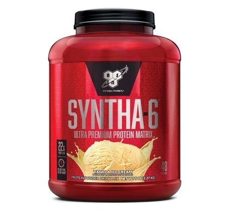 BSN nutrition Syntha 6 2260g