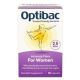 Optibac For Women 90 kapslí - EXP. 17. 12. 2023