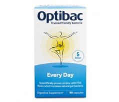 Optibac Every Day 90 kapslí