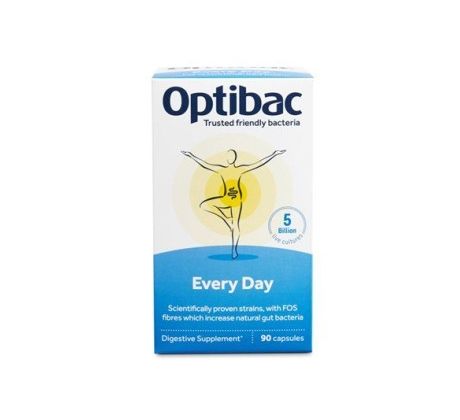 Optibac Every Day 90 kapslí - EXP. 23. 1. 2024