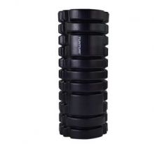Tunturi Masážní válec Foam Roller TUNTURI 33 cm / 13 cm - černý