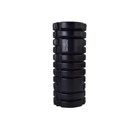 Tunturi Masážní válec Foam Roller TUNTURI 33 cm / 13 cm - černý