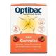 Optibac Adult Gummies 30 gummies  99 g