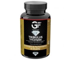 GF nutrition TRIBULUS TriComplex 120 kapslí