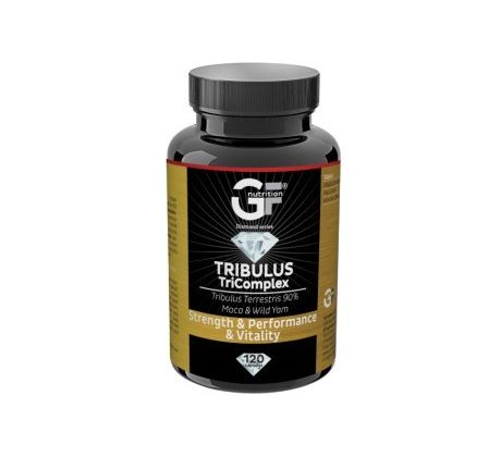 GF nutrition TRIBULUS TriComplex 120 kapslí