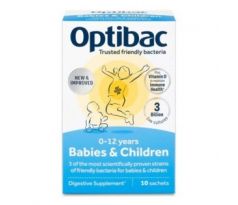 Optibac Babies & Children 10 x 1,5 g