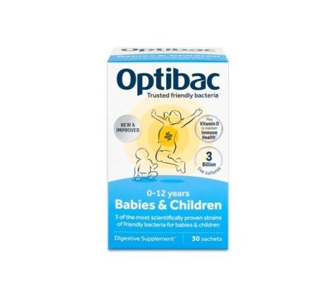 Optibac Babies & Children 30 x 1,5 g