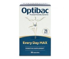 Optibac Every Day MAX 30 kapslí