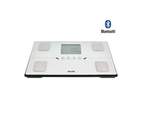 Tanita Osobní váha Tanita BC-401 bílá