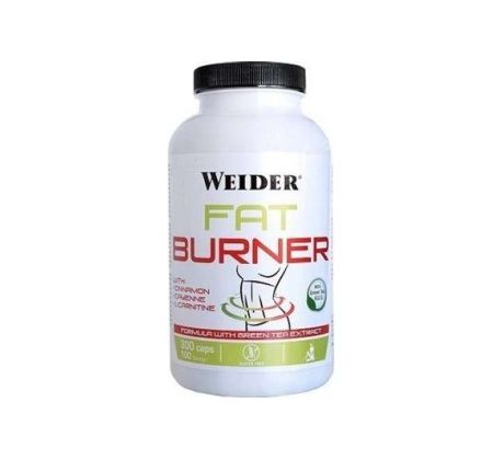 Weider Fat Burner 300 kapslí