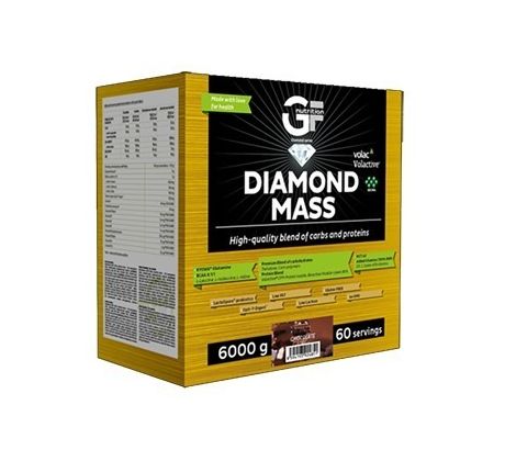 GF nutrition Diamond MASS 6 kg