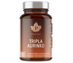 Puhdistamo Triple Sun (Tripla Aurinko) 60 kapslí