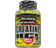 Weider Creatine HCL 150 kapslí