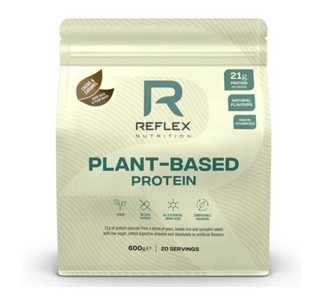 Reflex Nutrition Plant Based Protein 600 g