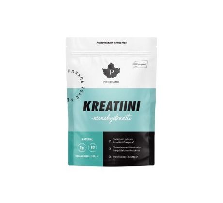 Puhdistamo Creapure® Creatine 250 g