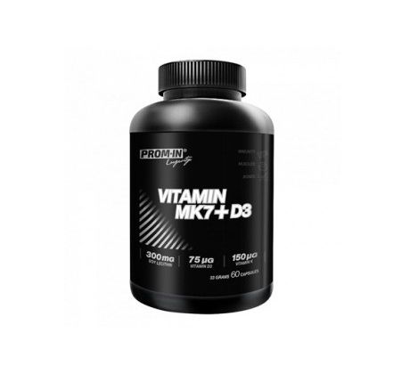 Prom-IN Vitamin MK7+D3  60 kapslí
