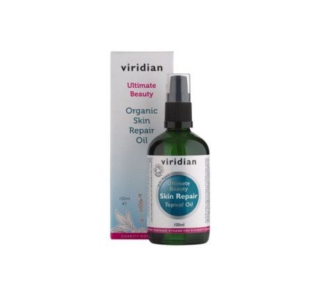 VIRIDIAN nutrition Organic Skin Repair Oil  100 ml