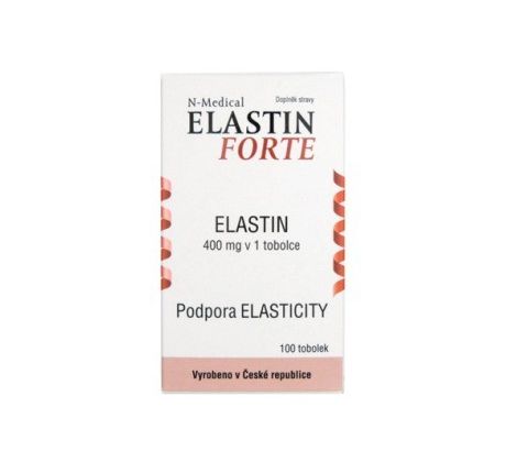 N-Medical Elastin N-Medical FORTE 100 tobolek