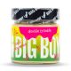 BigBoy Double trouble - Mandlový proteinový krém s kousky brownie sušenek 220 g