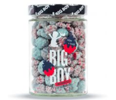 BigBoy Big Boy Modrá malina by @kamilasikl 160 g
