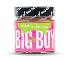 BigBoy Malinový cheesecake vol. 2  220 g