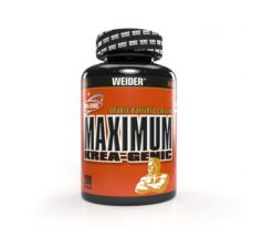 Weider Maximum Krea-Genic 200 kapslí