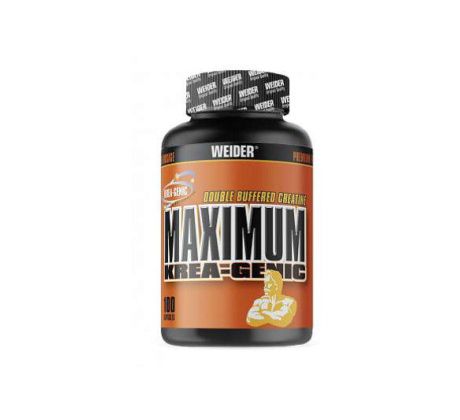 Weider Maximum Krea-Genic 100 kapslí