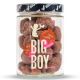 BigBoy Jahody v mléčné čokoládě by @kamilasikl 120 g